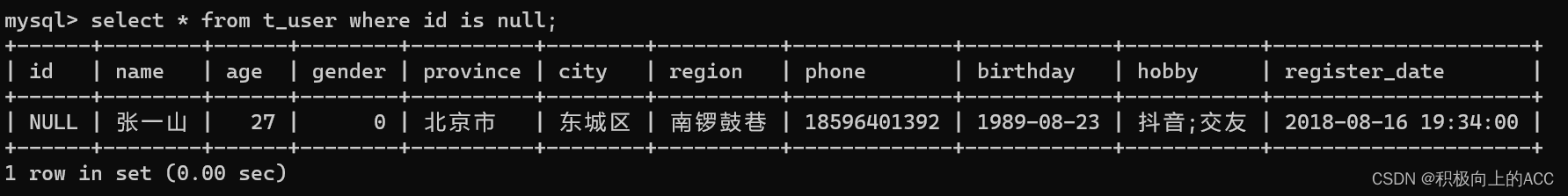 sql判断空值的几种方法,第6张