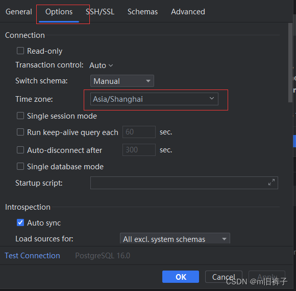 【PostgreSQL】解决PostgreSQL时区（TimeZone）问题,在这里插入图片描述,第4张