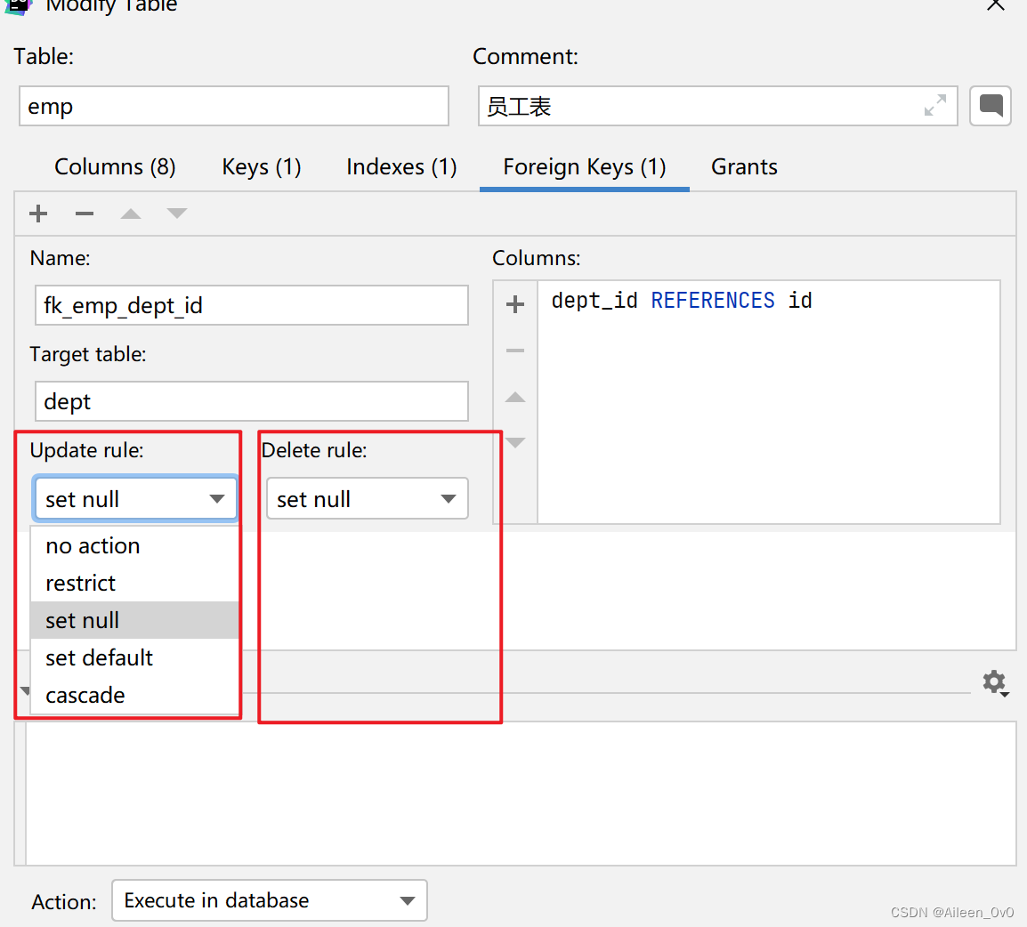 【MySQL】外键约束的删除和更新总结,在这里插入图片描述,第11张