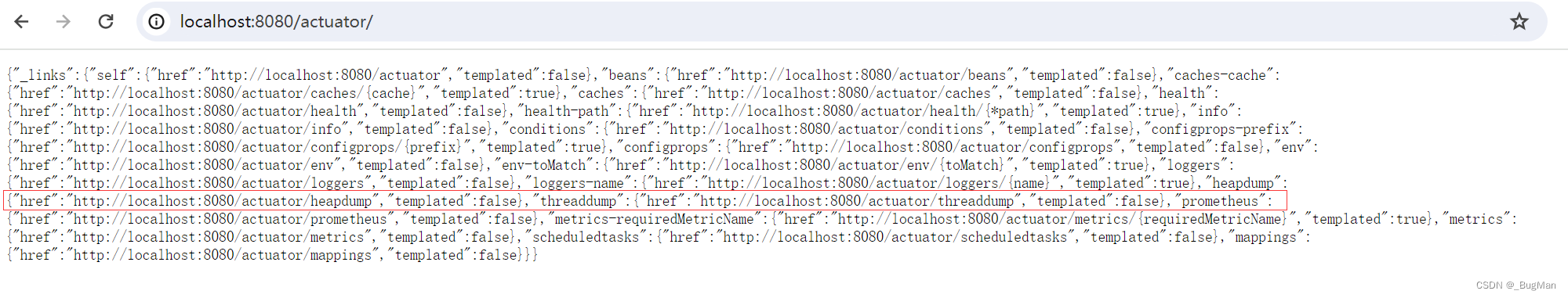 【监控】Spring Boot+Prometheus+Grafana实现可视化监控,第3张