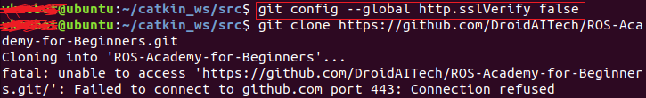 解决Ubuntu18.04的git clone报错Failed to connect to github.com port 443: Connection refused,第2张