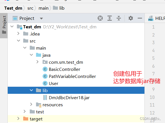 在IntelliJ IDEA中通过Spring Boot集成达梦数据库：从入门到精通,第4张