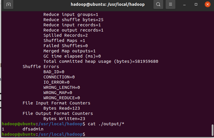 Hadoop 安装与配置,第19张