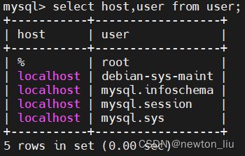 Mysql 8.x安装、修改root密码、加密方式，以及修改普通用户的加密方式、远程登录等问题,第7张