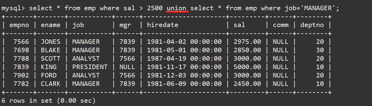 【MySQL】 复合查询,在这里插入图片描述,第39张