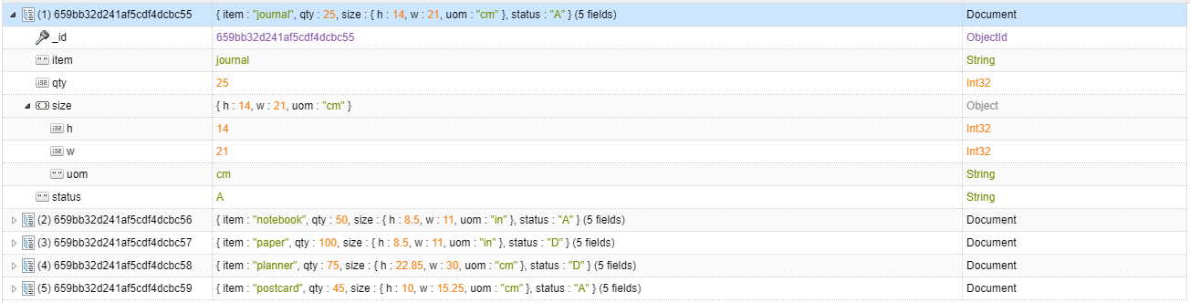 MongoDB查找命令find，让数据返回称心如意,第1张