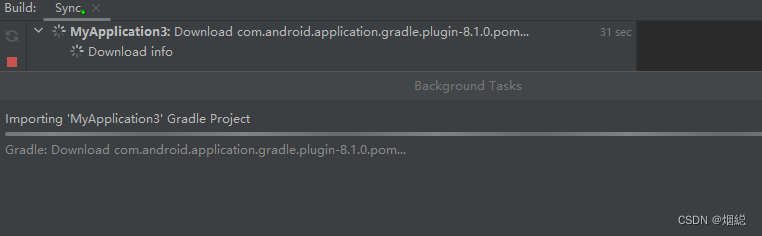 Android studio 报错 Plugin [id: ‘com.android.application‘, version: ‘8.1.0‘, apply: false],第2张