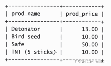 【MySQL】一文带你了解数据过滤,在这里插入图片描述,第6张