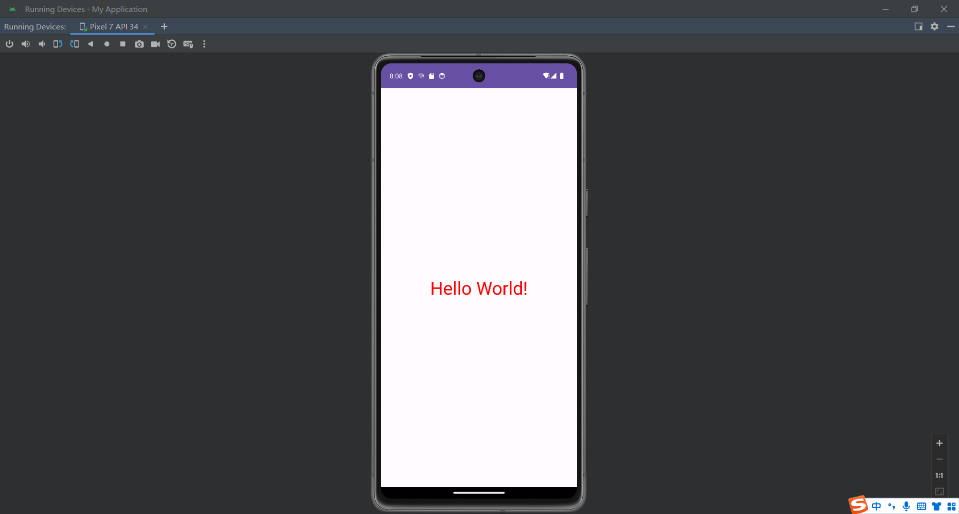 【Android】使用Android Studio运行Hello World项目,在这里插入图片描述,第43张