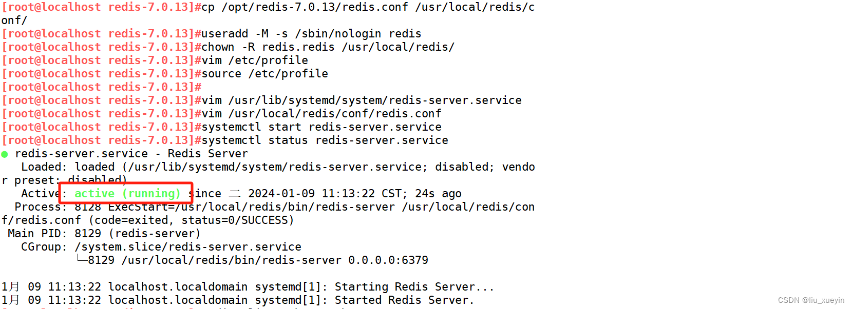 【Redis】非关系型数据库之Redis的主从复制、哨兵和集群高可用,第4张