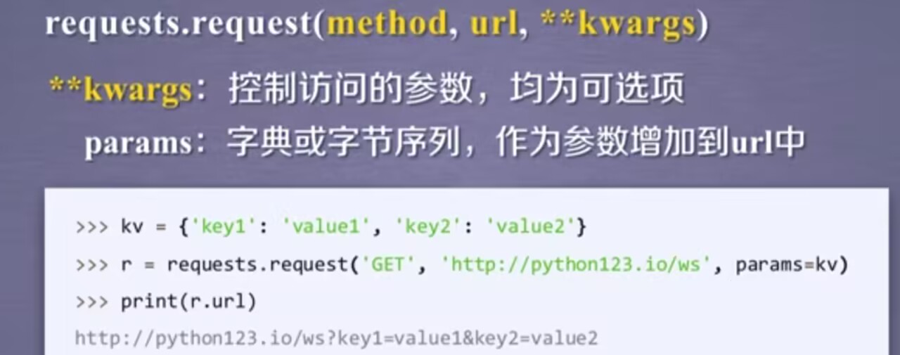 【python】网络爬虫与信息提取--requests库,第20张