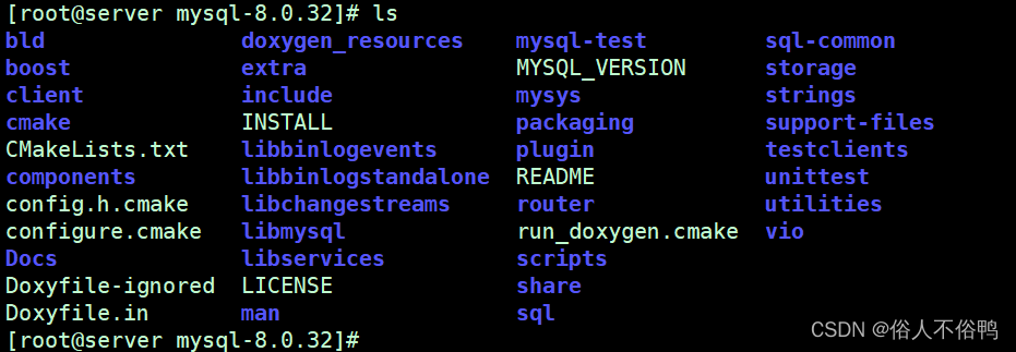 MySQL在Linux上的四种安装方式,第2张