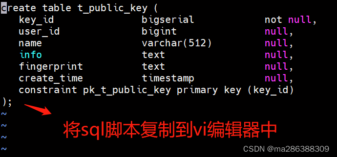 PostgreSQL数据库命令行执行SQL脚本的三种方式,第4张