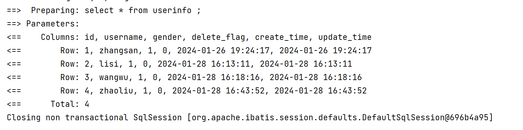 MyBatis 实现动态 SQL,第8张