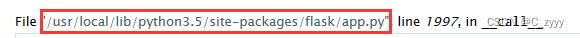 【Python-flask库开启debug调试导致PIN码破解泄露getshell】,在这里插入图片描述,第11张