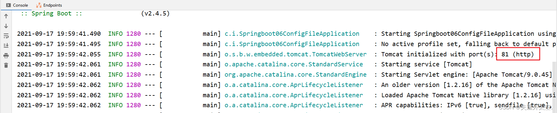 快速上手Spring Boot整合，开发出优雅可靠的Web应用！,在这里插入图片描述,第48张