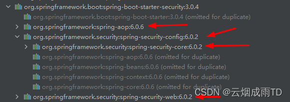 Spring Security 6.x 系列【1】基础篇之概述及入门案例,在这里插入图片描述,第3张