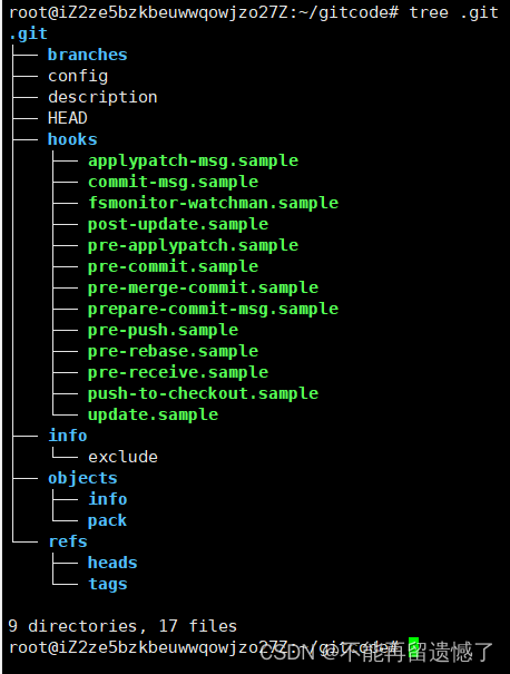 【Git】Git基本操作,在这里插入图片描述,第9张