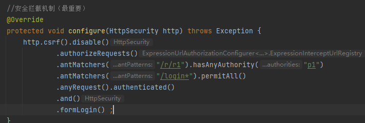 Spring Security Oauth2.0认证授权,第23张