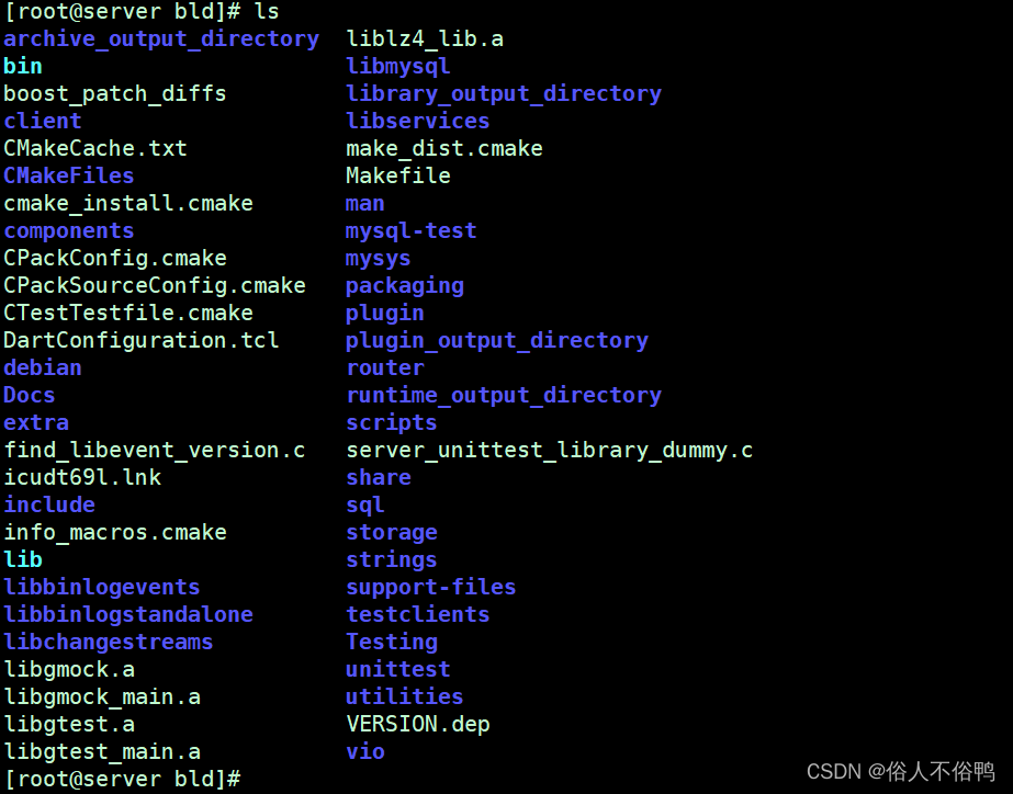 MySQL在Linux上的四种安装方式,第3张