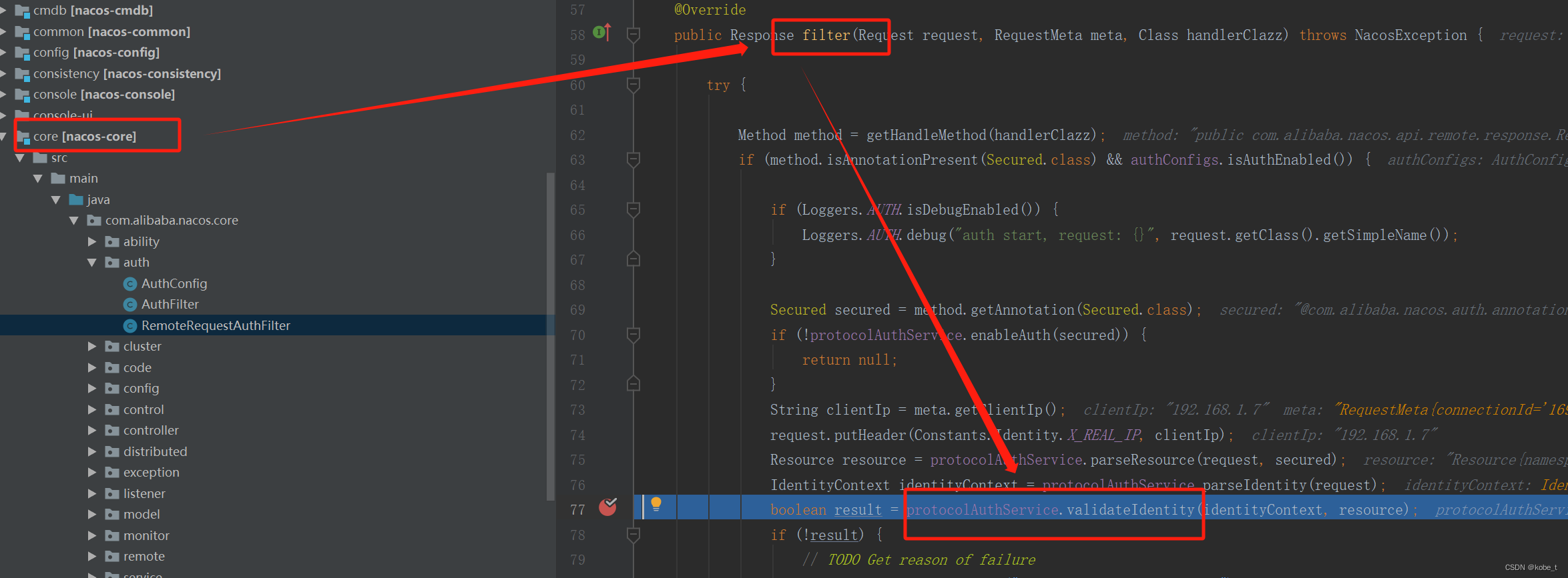 Spring Cloud Alibaba系列(7)之：com.alibaba.nacos.api.exception.NacosException: user not found!,第1张