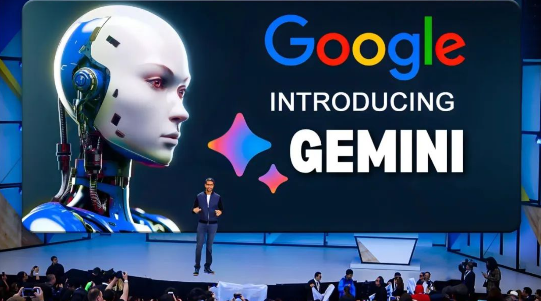 Gemini 1.0：Google推出的全新AI模型，改变生成式人工智能领域的游戏规则！,image-20231218202658001,第2张