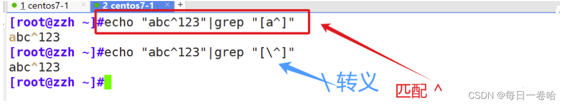 Linux系统Shell脚本-----------正则表达式 文本三剑客之---------grep、 sed,第8张