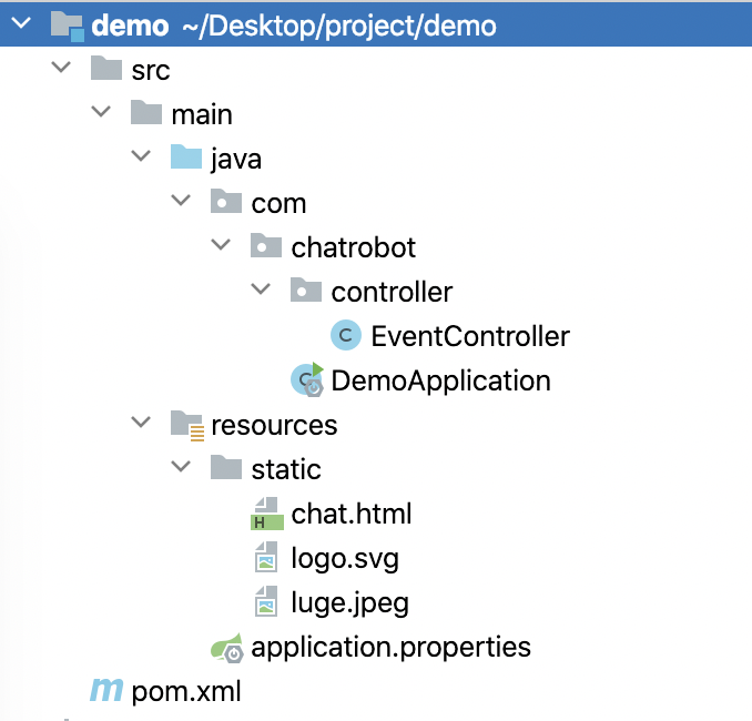 SpringBoot + 通义千问 + 自定义React组件，支持EventStream数据解析！,第7张