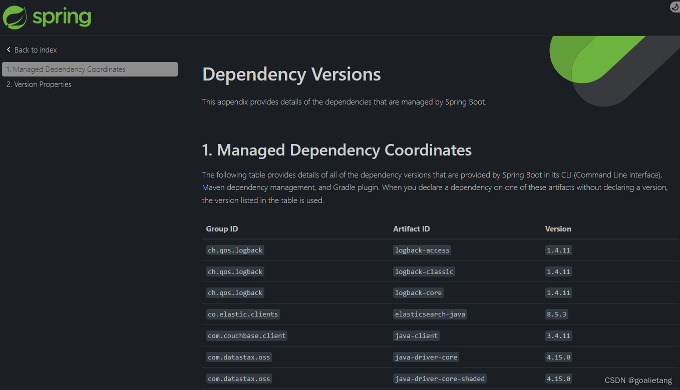 Spring Boot 从2.1.x 升级到3.0.x的艰辛历程,第3张