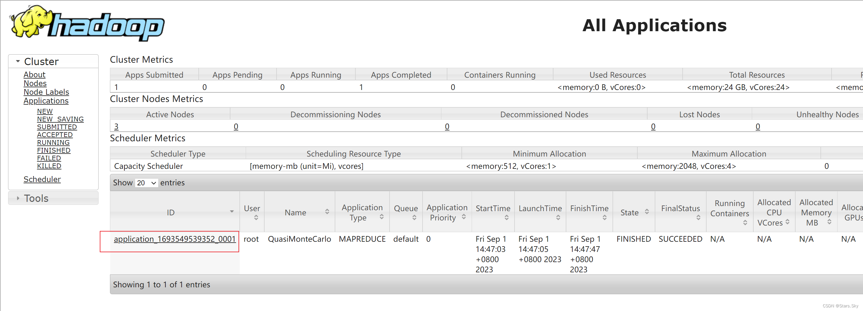 Hadoop 3.2.4 集群搭建详细图文教程,第12张