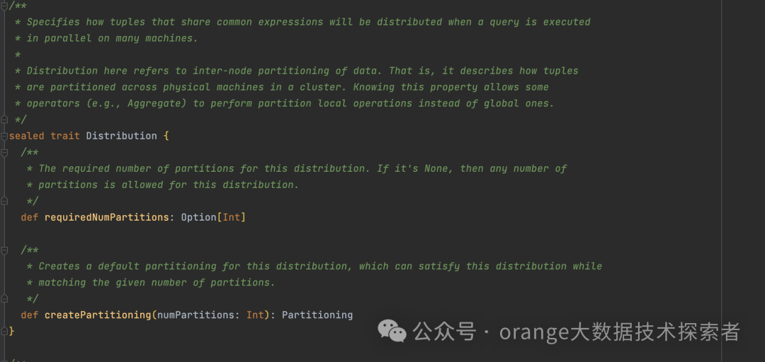 Spark Exchange节点和Partitioning,第7张