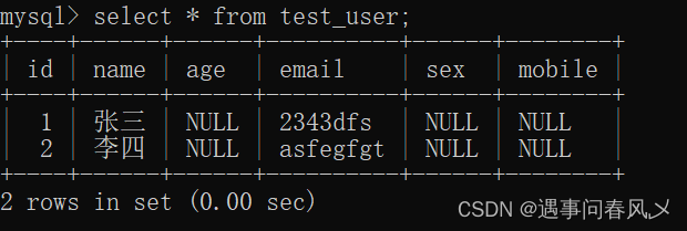 【MySQL】 MySQL的增删改查(进阶)--贰,在这里插入图片描述,第2张