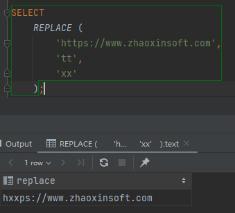 PostgreSQL 查找替换函数,第2张