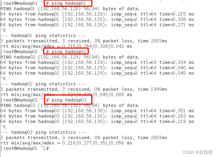 Hadoop 分布式集群搭建教程（2023在校生踩坑版）,第48张