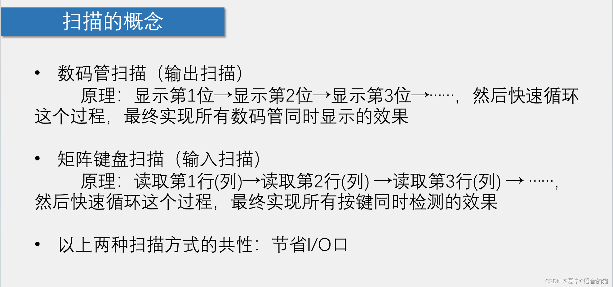 51单片机编程应用（C语言）：矩阵键盘,第2张