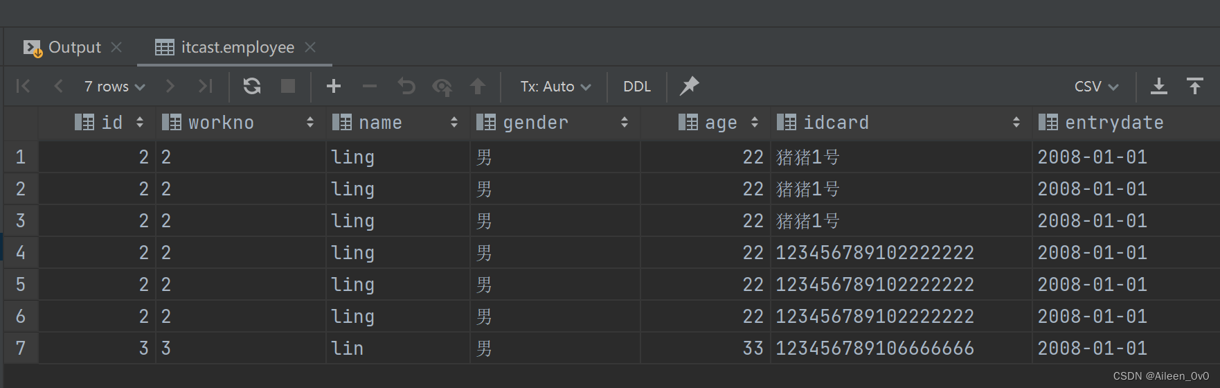 【MySQL】学习如何通过DML更新数据库的数据,在这里插入图片描述,第9张