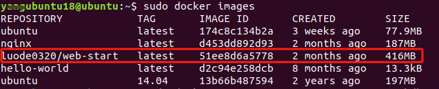 如何使用Docker本地部署一个开源网址导航页并分享好友公网使用,1704268544295,第7张