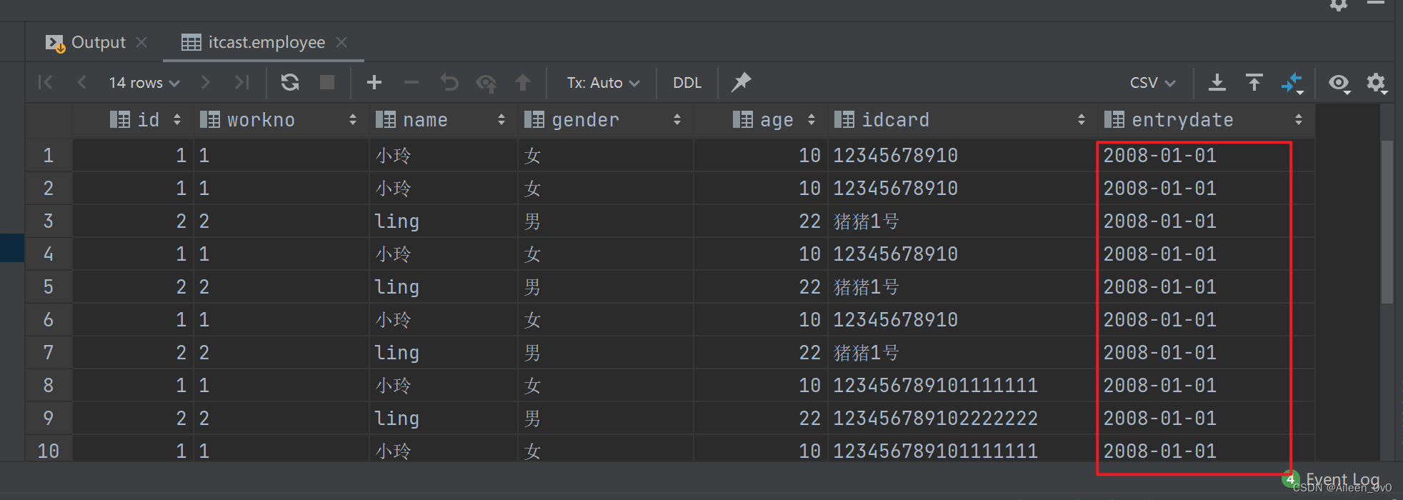 【MySQL】学习如何通过DML更新数据库的数据,在这里插入图片描述,第8张