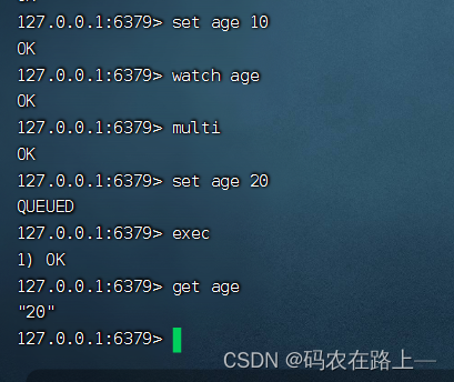 Redis（发布订阅、事务、redis整合springboot、集成 Spring Cache）,第8张