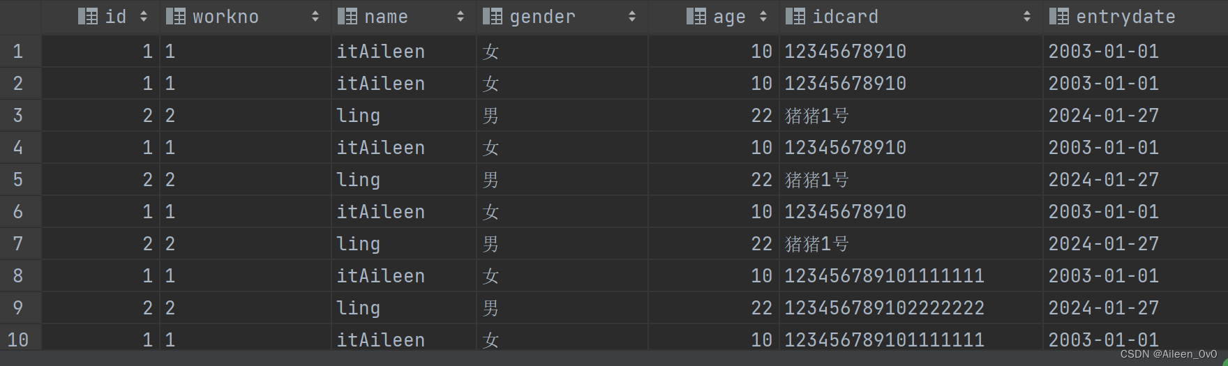 【MySQL】学习如何通过DML更新数据库的数据,在这里插入图片描述,第6张