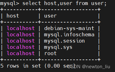 Mysql 8.x安装、修改root密码、加密方式，以及修改普通用户的加密方式、远程登录等问题,第6张