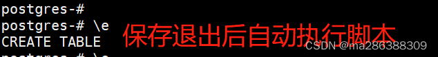 PostgreSQL数据库命令行执行SQL脚本的三种方式,在这里插入图片描述,第5张