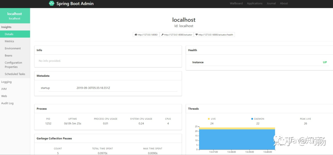 SpringBoot 监控神器——Actuator 保姆级教程,第11张