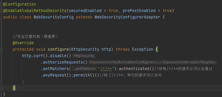 Spring Security Oauth2.0认证授权,第27张