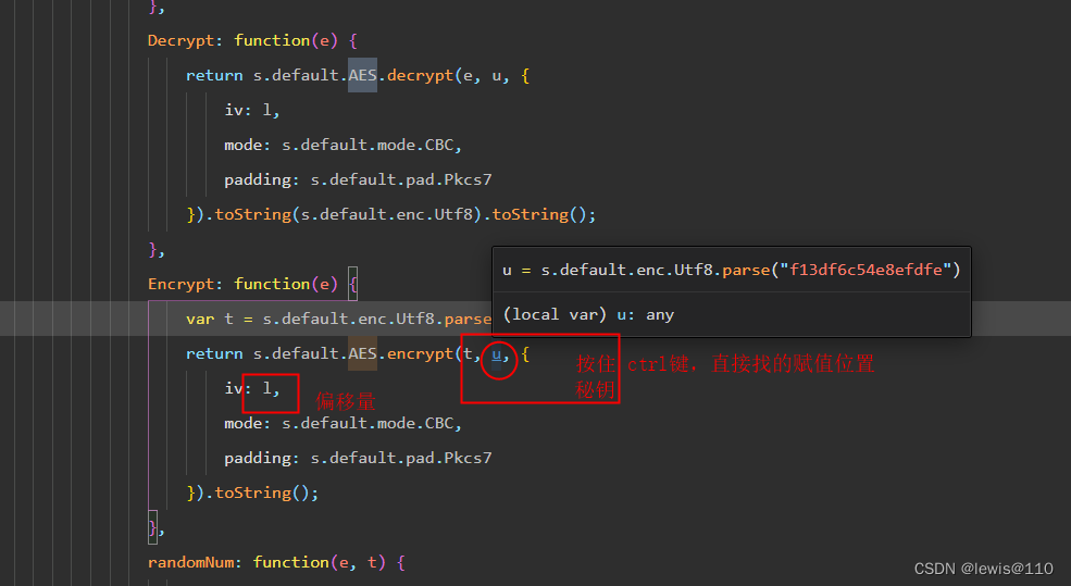 记录一次完整的微信小程序+反编译+AES加、解密爬虫,第12张