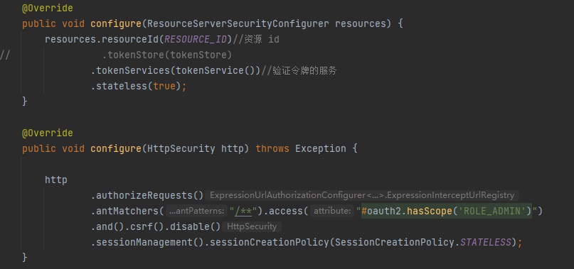 Spring Security Oauth2.0认证授权,第25张