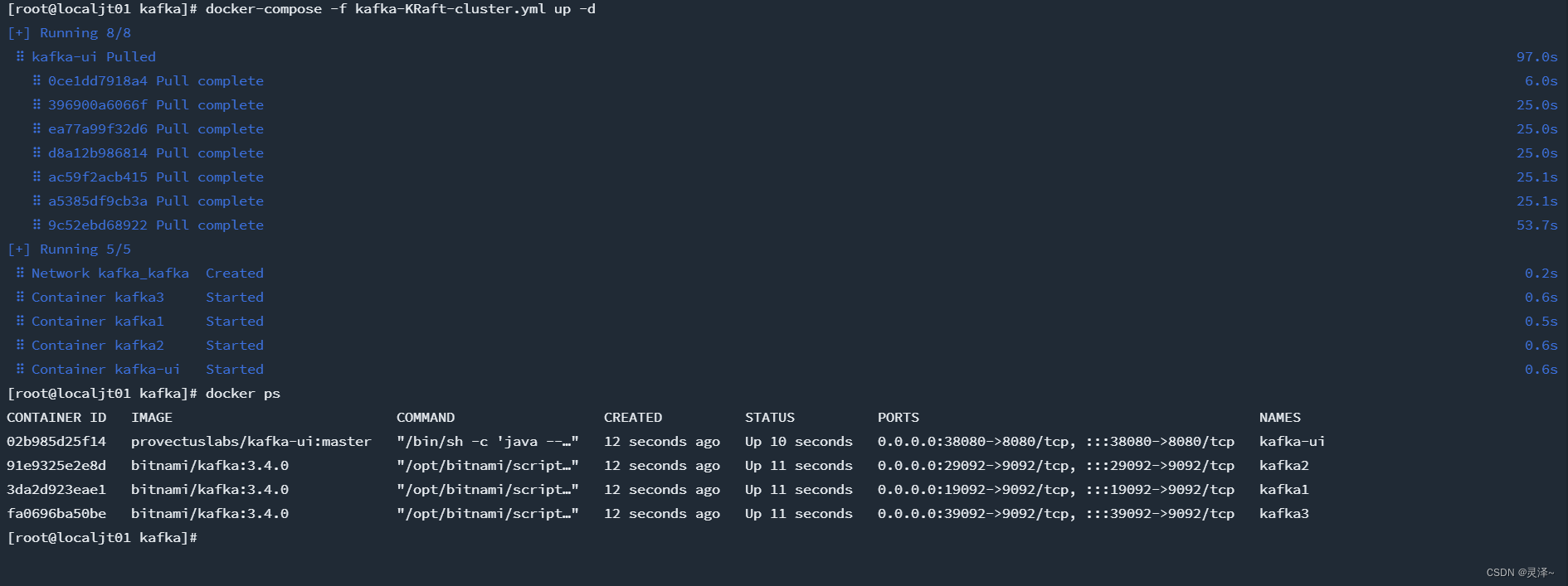 kafka各种环境安装(window,linux,docker,k8s),包含KRaft模式,在这里插入图片描述,第33张