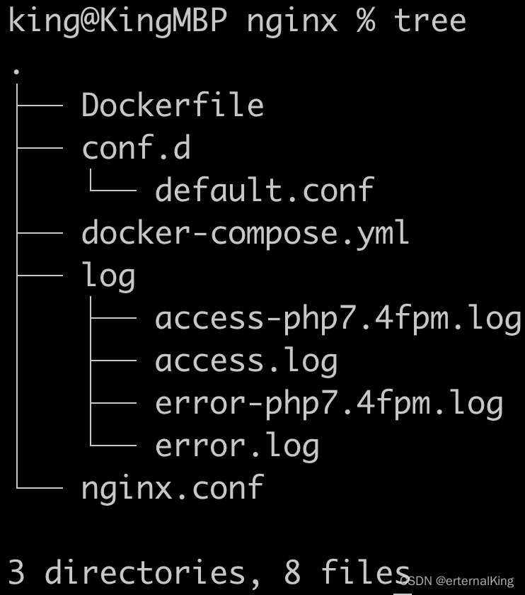 Docker部署php运行环境(php-fpm+nginx),第4张