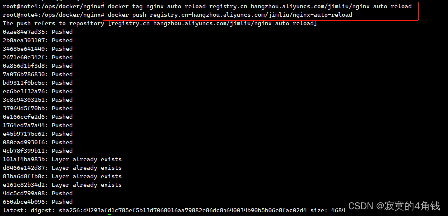 k8s 部署nginx 实现集群统一配置，自动更新nginx.conf配置文件 总结,在这里插入图片描述,第3张