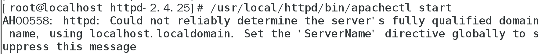 Linux搭建Apache（秒懂超详细）,第10张